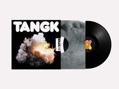 IDLES - TANGK (VINYL) For Sale