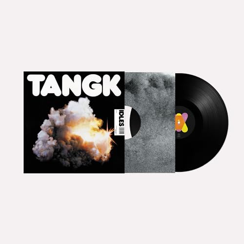 IDLES - TANGK (VINYL) For Sale