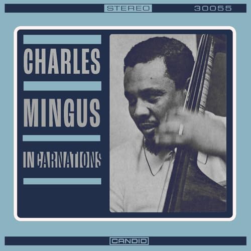 CHARLES MINGUS - INCARNATIONS Supply