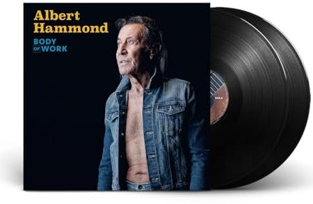 ALBERT HAMMOND - BODY OF WORK (VINYL) Online now