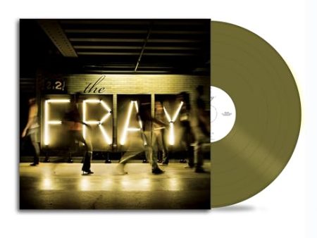 THE FRAY - THE FRAY (COLOUR VARIANT) (VINYL) For Discount