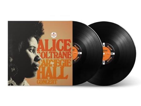 COLTRANE, ALICE - THE CARNEGIE HALL CONCERT (VINYL) Online now