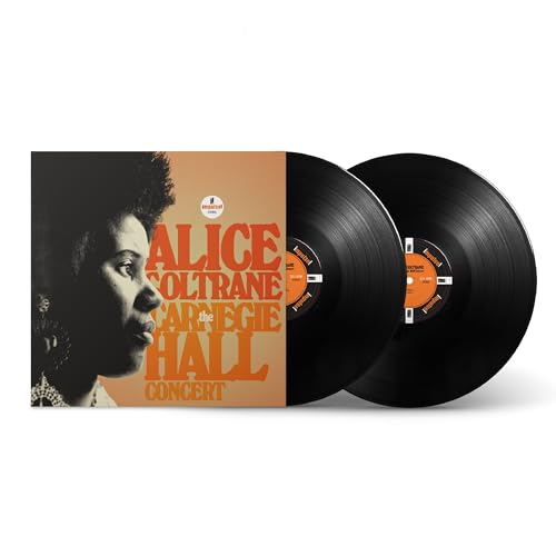 COLTRANE, ALICE - THE CARNEGIE HALL CONCERT (VINYL) Online now