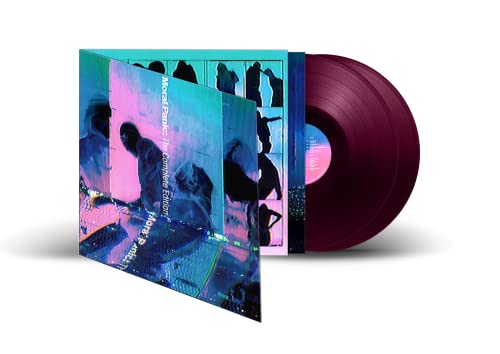 NOTHING BUT THIEVES - MORAL PANIC (THE COMPLETE EDITION) (VINYL) Online