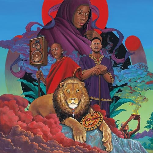 BLU & NOTTZ - AFRIKA (VINYL) For Cheap