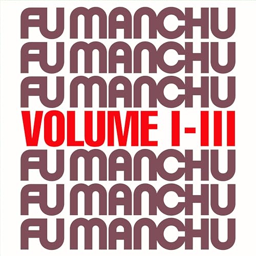 FU30 VOLUME I-III (GREY VINYL) For Cheap