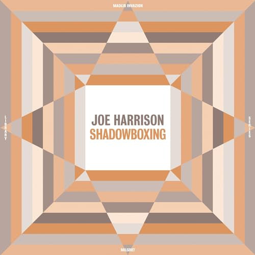 JOE HARRISON - SHADOWBOXING (VINYL) on Sale