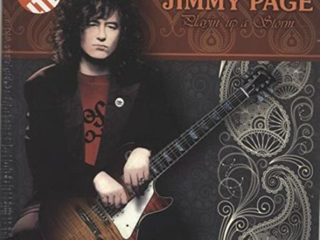 JIMMY PAGE - PLAYIN UP A STORM (VINYL) Online