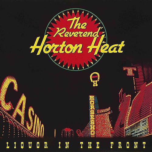 LIQUOR IN THE FRONT [12 INCH ANALOG] Hot on Sale