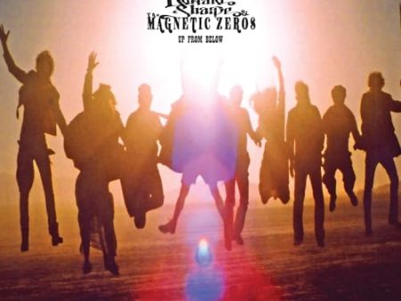 EDWARD SHARPE & MAGNETIC ZEROS - UP FROM BELOW (VINYL) For Cheap