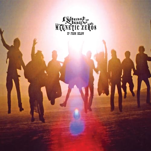 EDWARD SHARPE & MAGNETIC ZEROS - UP FROM BELOW (VINYL) For Cheap