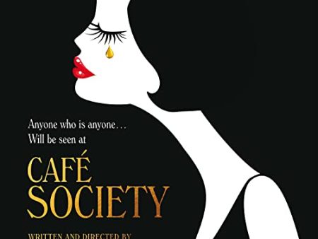 CAFE SOCIETY - O.S.T. - CAFE SOCIETY (ORIGINAL SOUNDTRACK) (VINYL) Supply