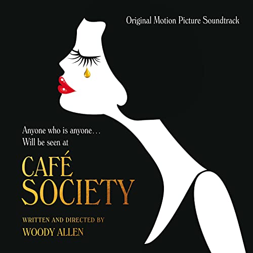 CAFE SOCIETY - O.S.T. - CAFE SOCIETY (ORIGINAL SOUNDTRACK) (VINYL) Supply