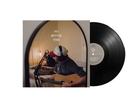 DYLAN GOSSETT - NO BETTER TIME (VINYL) Online Sale