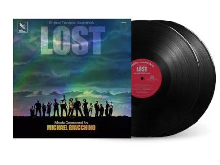 MICHAEL GIACCHINO - LOST (SEASON ONE) TV O.S.T. (VINYL) Supply