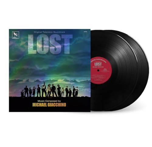 MICHAEL GIACCHINO - LOST (SEASON ONE) TV O.S.T. (VINYL) Supply