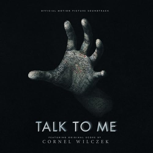 CORNEL WILCZEK - TALK TO ME (ORIGINAL SOUNDTRACK) (VINYL) For Discount