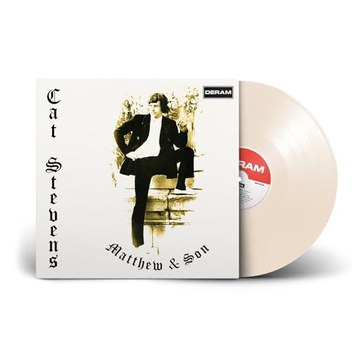 CAT STEVENS - MATTHEW & SON (VINYL) Online Hot Sale