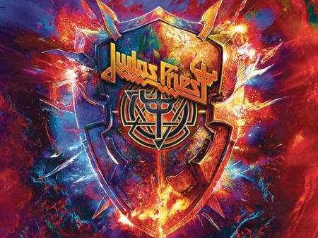 JUDAS PRIEST - INVINCIBLE SHIELD (STANDARD VINYL) Online