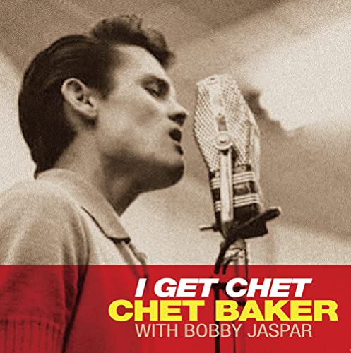 CHET BAKER - I GET CHET - CLEAR VINYL Cheap