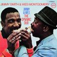 JIMMY SMITH & WES MONTGOMERY - JIMMY & WES: THE DYNAMIC DUO (VINYL) Fashion