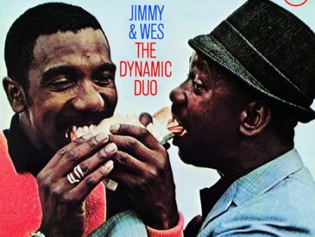 JIMMY SMITH & WES MONTGOMERY - JIMMY & WES: THE DYNAMIC DUO (VINYL) Fashion