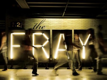 THE FRAY - THE FRAY (BLACK VINYL) on Sale