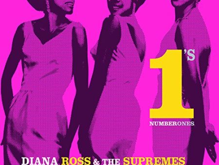 DIANA ROSS& THE SUPREMES - NUMBER ONES (VINYL) Discount