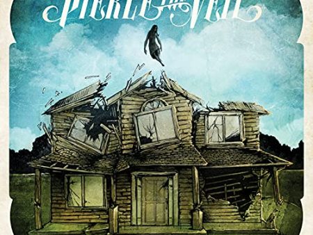 PIERCE THE VEIL - COLLIDE WITH THE SKY (VINYL) Sale