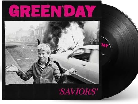 GREEN DAY - SAVIORS (VINYL) For Discount