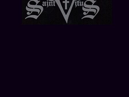 SAINT VITUS - SAINT VITUS (VINYL) Online Hot Sale