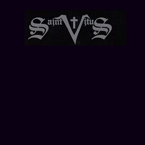 SAINT VITUS - SAINT VITUS (VINYL) Online Hot Sale