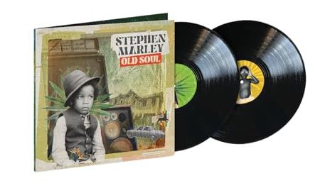 STEPHEN MARLEY - OLD SOUL (VINYL) For Sale