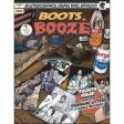 BOOTSNBOOZE NUMBER 4 - COMIC WITH SWINGIN UTTERS - 7-INCH VINYL WITH COMIC BOOK Online Hot Sale