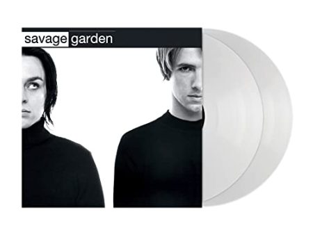 SAVAGE GARDEN - SAVAGE GARDEN (ORIGINAL VERSION) (VINYL) Fashion