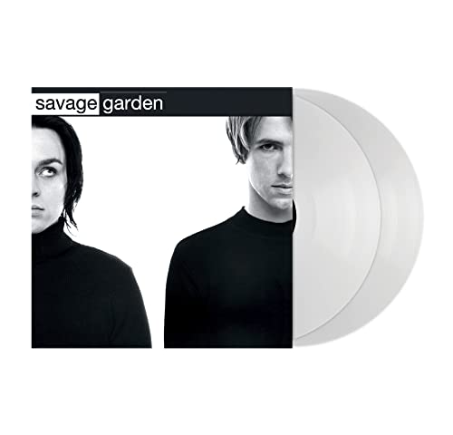 SAVAGE GARDEN - SAVAGE GARDEN (ORIGINAL VERSION) (VINYL) Fashion