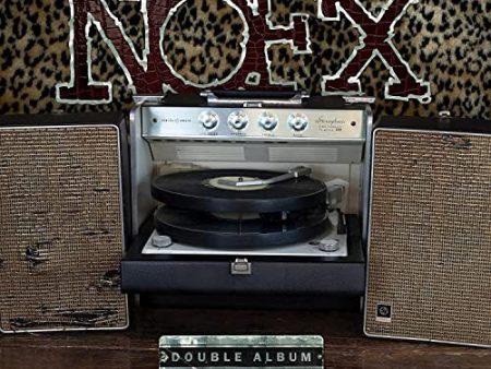 NOFX - DOUBLE ALBUM (VINYL) Discount