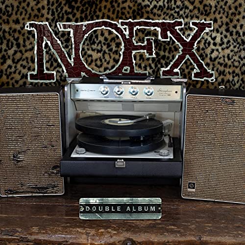 NOFX - DOUBLE ALBUM (VINYL) Discount