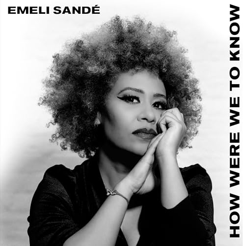 EMELI SANDE - HOW WERE WE TO KNOW (VINYL) Online