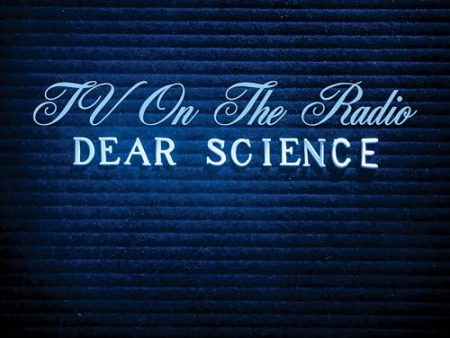 TV ON THE RADIO - DEAR SCIENCE - WHITE (VINYL) For Sale