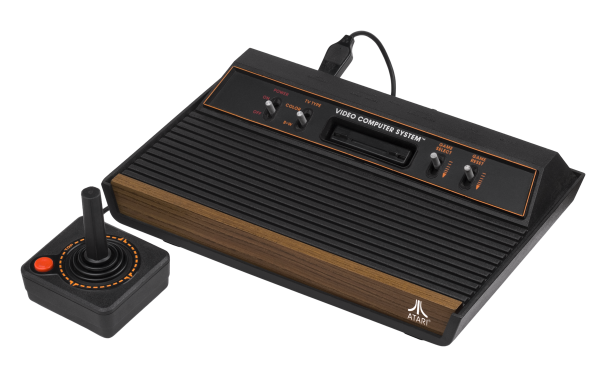 ATARI 2600 VCS CONSOLE (HARDWARE)  - ATARI2600 For Sale