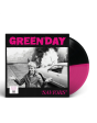 GREEN DAY - SAVIORS (MAGENTA BLACK) (VINYL) Fashion