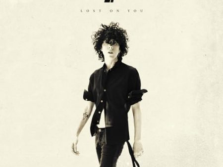 LP - LOST ON YOU (OPAQUE GOLD) (VINYL) Online