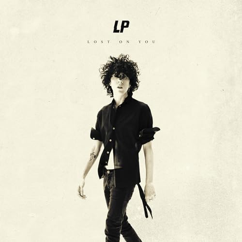 LP - LOST ON YOU (OPAQUE GOLD) (VINYL) Online