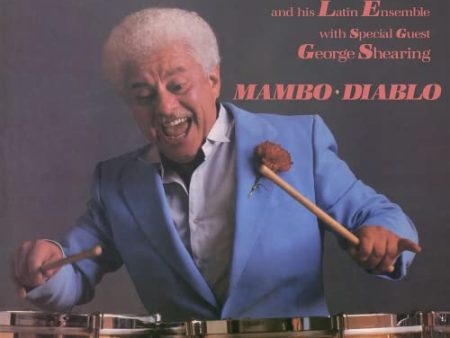 TITO PUENTE - MAMBO DIABLO (VINYL) Online Hot Sale