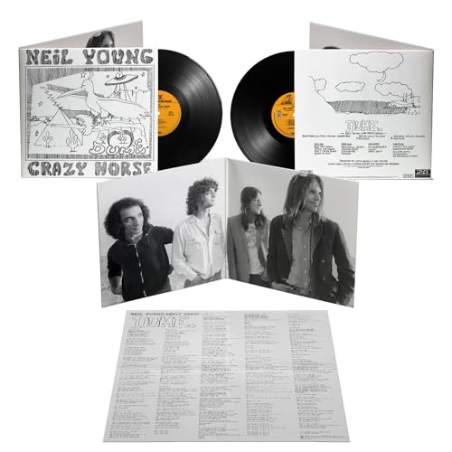 NEIL YOUNG & CRAZY HORSE - DUME (2LP) For Sale