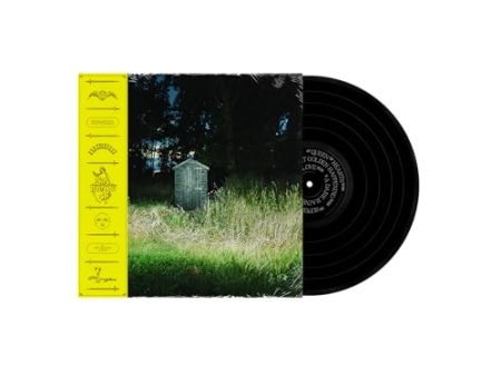 FRANK CARTER & THE RATTLESNAKES - DARK RAINBOW (VINYL) Online Sale