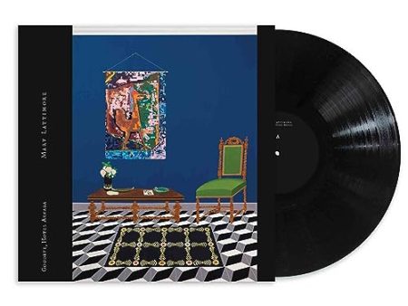 MARY LATTIMORE - GOODBYE HOTEL ARKADA (VINYL) Online Sale