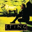 STING - TEN SUMMONER S TALES (VINYL) For Cheap