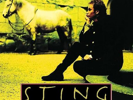 STING - TEN SUMMONER S TALES (VINYL) For Cheap